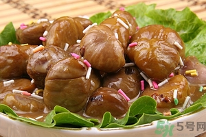 板栗內(nèi)皮怎么去掉？板栗里面的皮怎么去掉？