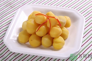 板栗內(nèi)皮怎么去掉？板栗里面的皮怎么去掉？