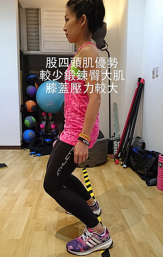 深蹲的正確做法 深蹲的標(biāo)準(zhǔn)動(dòng)作是怎樣的？