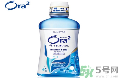 口腔潰瘍可以用漱口水嗎？口腔潰瘍能不能用漱口水？