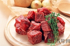 口腔潰瘍可以吃牛肉嗎？口腔潰瘍能不能吃牛肉？
