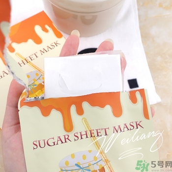 miorio黃糖面膜怎么用？miorio黃糖面膜使用方法？