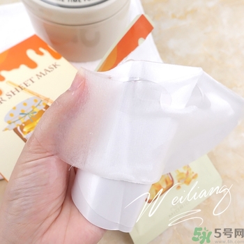 miorio黃糖面膜怎么用？miorio黃糖面膜使用方法？