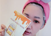 miorio黃糖面膜怎么用？miorio黃糖面膜使用方法？