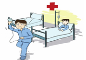 腹瀉會引起發(fā)燒嗎？腹瀉引起發(fā)燒怎么辦？