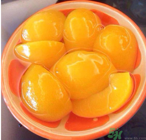 黃桃可以直接吃嗎？黃桃的做法大全