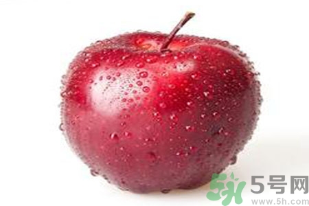 便秘可以吃蘋果嗎？便秘能不能吃蘋果？