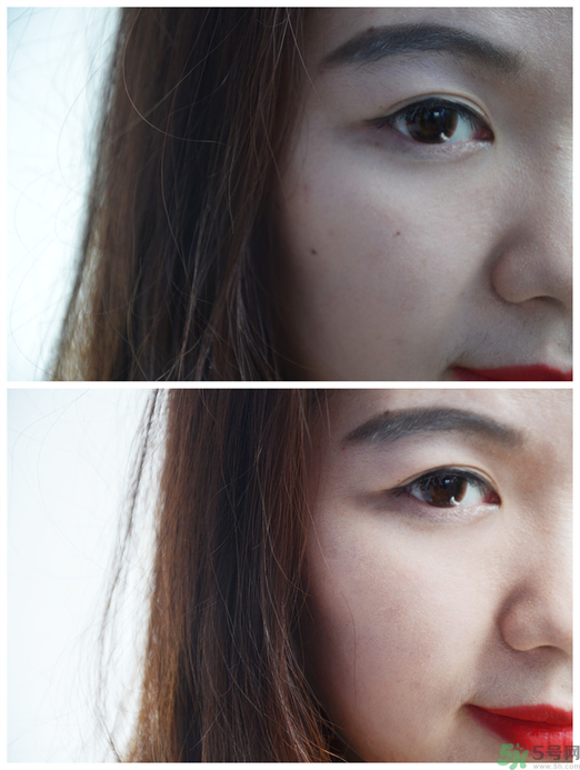 age20s粉底霜粉色和白色有什么區(qū)別？