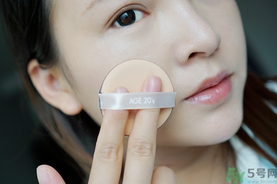 age20s粉底霜怎么樣？age20s粉底霜好用嗎？