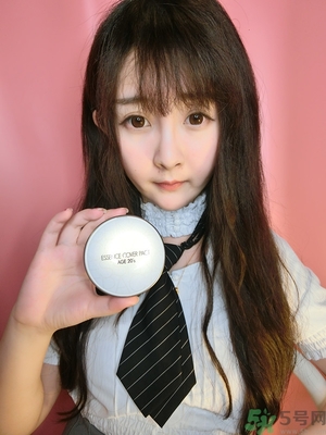 age20s氣墊粉底好嗎？age20s氣墊粉底怎么樣？