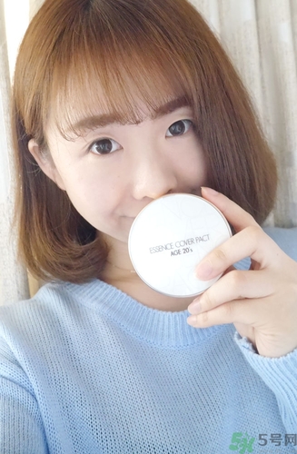 age20s粉底霜怎么樣？age20s粉底霜好用嗎？