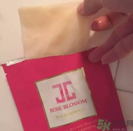 jayjun玫瑰面膜要洗嗎？jayjun水光玫瑰面膜要不要洗臉？