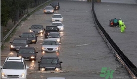 汽車在水中熄火怎么辦？汽車在水中熄火可以啟動嗎？