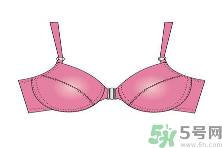 后扣式胸罩的穿戴方法是什么？前扣式胸罩的穿戴方法是什么？