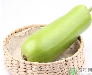 孕婦可以吃瓠子嗎？孕婦吃瓠子的好處
