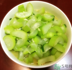 孕婦可以吃瓠子嗎？孕婦吃瓠子的好處
