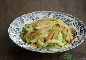 瓠子是苦的能吃嗎？吃了苦瓠子怎么辦？