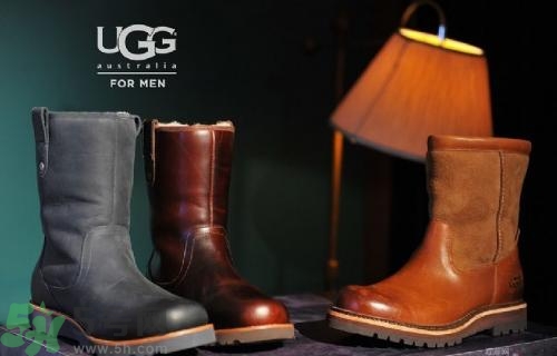 ugg是什么牌子？ugg雪地靴真假辨別圖對比