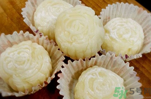 冰皮月餅粉什么牌子好？冰皮月餅粉要蒸嗎？