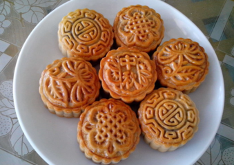 做月餅用什么面粉？月餅專用粉是什么粉？