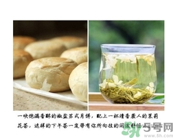 吃月餅可以喝飲料嗎？吃月餅搭配什么飲料？