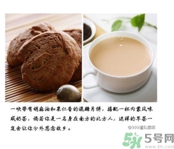 吃月餅可以喝飲料嗎？吃月餅搭配什么飲料？