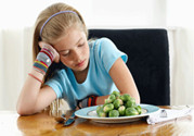 孩子挑食不愛吃飯怎么辦?孩子挑食是什么原因