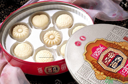 冰皮月餅為什么那么貴？冰皮月餅中秋價(jià)格表