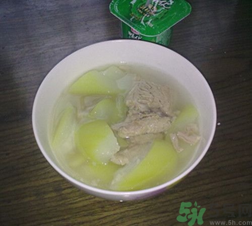 瓠子湯怎么做好吃？瓠子湯家常做法推薦