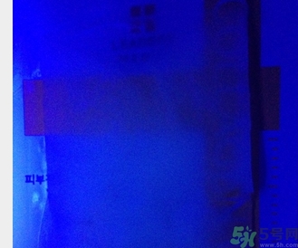 麗得姿面膜有熒光劑嗎？麗得姿面膜有沒有熒光劑？
