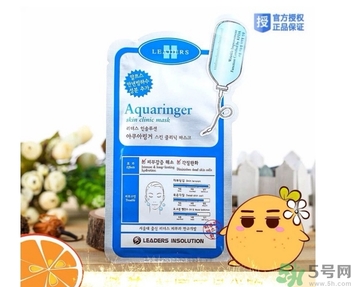 麗得姿面膜有熒光劑嗎？麗得姿面膜有沒有熒光劑？