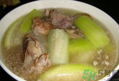 瓠子湯怎么做好吃？瓠子湯家常做法推薦