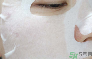 桃淑屋水光面膜怎么樣？tosowoong水光面膜好用嗎？