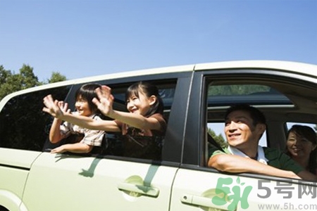 孩子暈車怎么辦？孩子暈車的原因是什么？