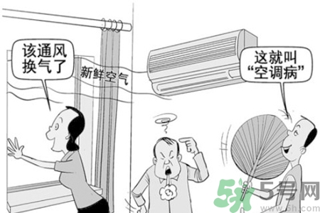 什么是空調(diào)??？空調(diào)病的易患人群有哪些？
