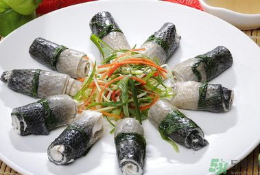 魚皮可以吃嗎？吃魚皮有什么好處？