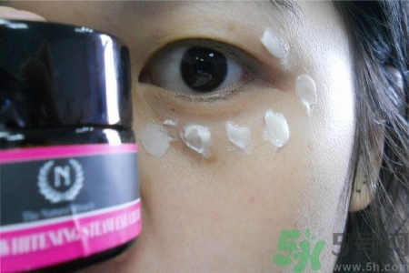 自然之名雪玫瑰雪蒸汽眼霜好用嗎？自然之名雪玫瑰雪蒸汽眼霜用戶評價如何