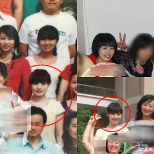馬蓉素顏照曝光 女生素顏和化妝差別大嗎？