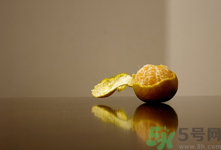 感冒可以吃橘子嗎?橘子對感冒有好處嗎