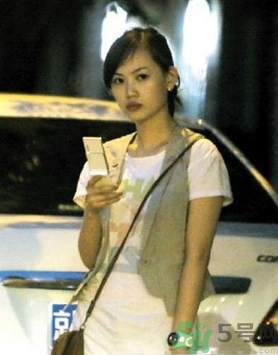 馬蓉素顏照曝光 女生素顏和化妝差別大嗎？