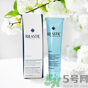 rilastil面膜使用方法 維納斯蒂爾面膜怎么用？