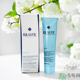 rilastil面膜怎么樣？維納斯蒂爾芙蓉面膜怎么樣？