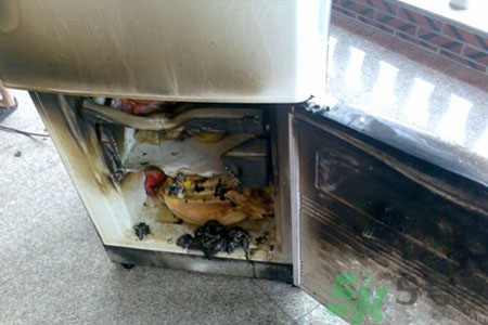 普通冰箱為什么不能存放易燃易爆危險品？