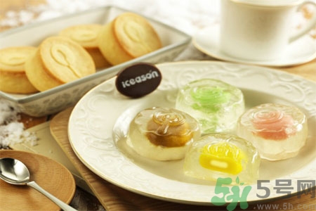 冰淇淋月餅怎么做？冰淇淋月餅的做法是什么？