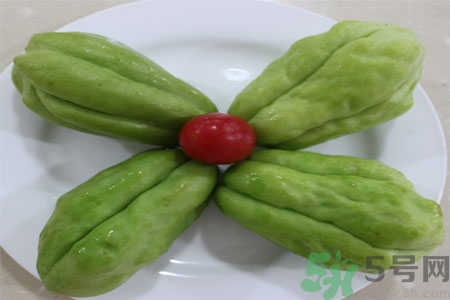 佛手瓜的功效與作用是什么？佛手瓜的營養(yǎng)價(jià)值有哪些？