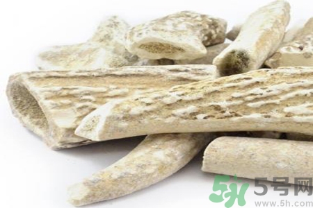 鹿角霜的藥用價值是什么？鹿角霜的功效和作用
