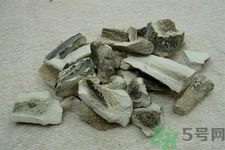 鹿角霜的藥用價值是什么？鹿角霜的功效和作用