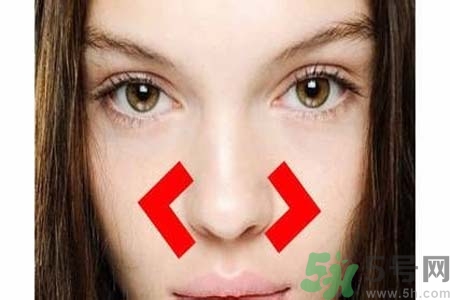 鼻翼長痘痘怎么回事？鼻翼長痘痘的原因是什么？