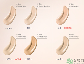 粉底液會堵塞毛孔嗎？粉底液會傷害皮膚嗎？