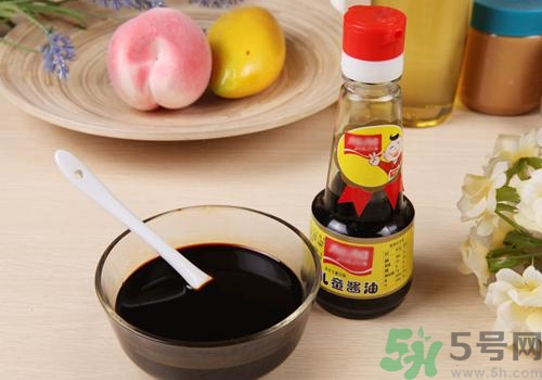 兒童醬油好不好？?jī)和u油隊(duì)孩子有害嗎？